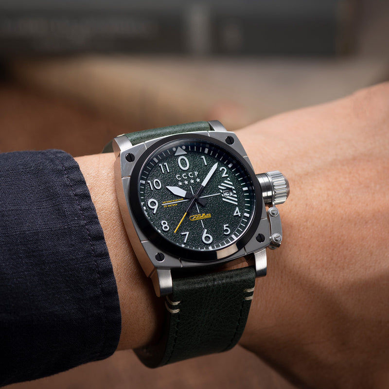 Gurevich Green / Green