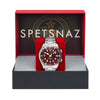 Naval Spetsnaz Red / Steel