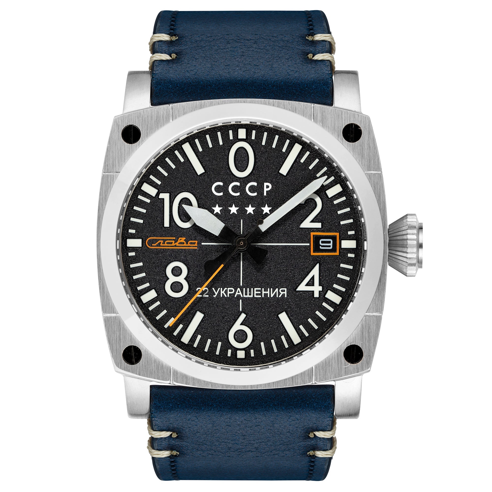 Aviation Gurevich Blue / Blue