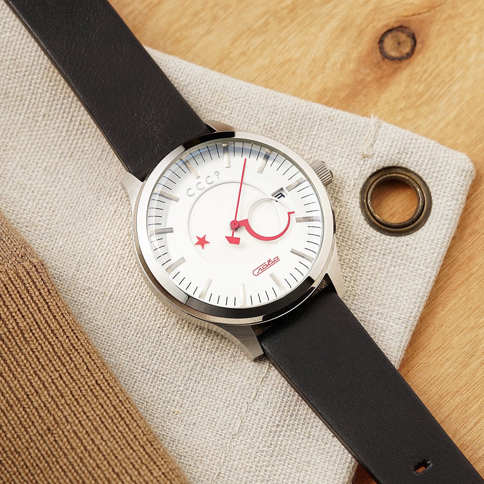 Heroes Kamzolkin White / Black