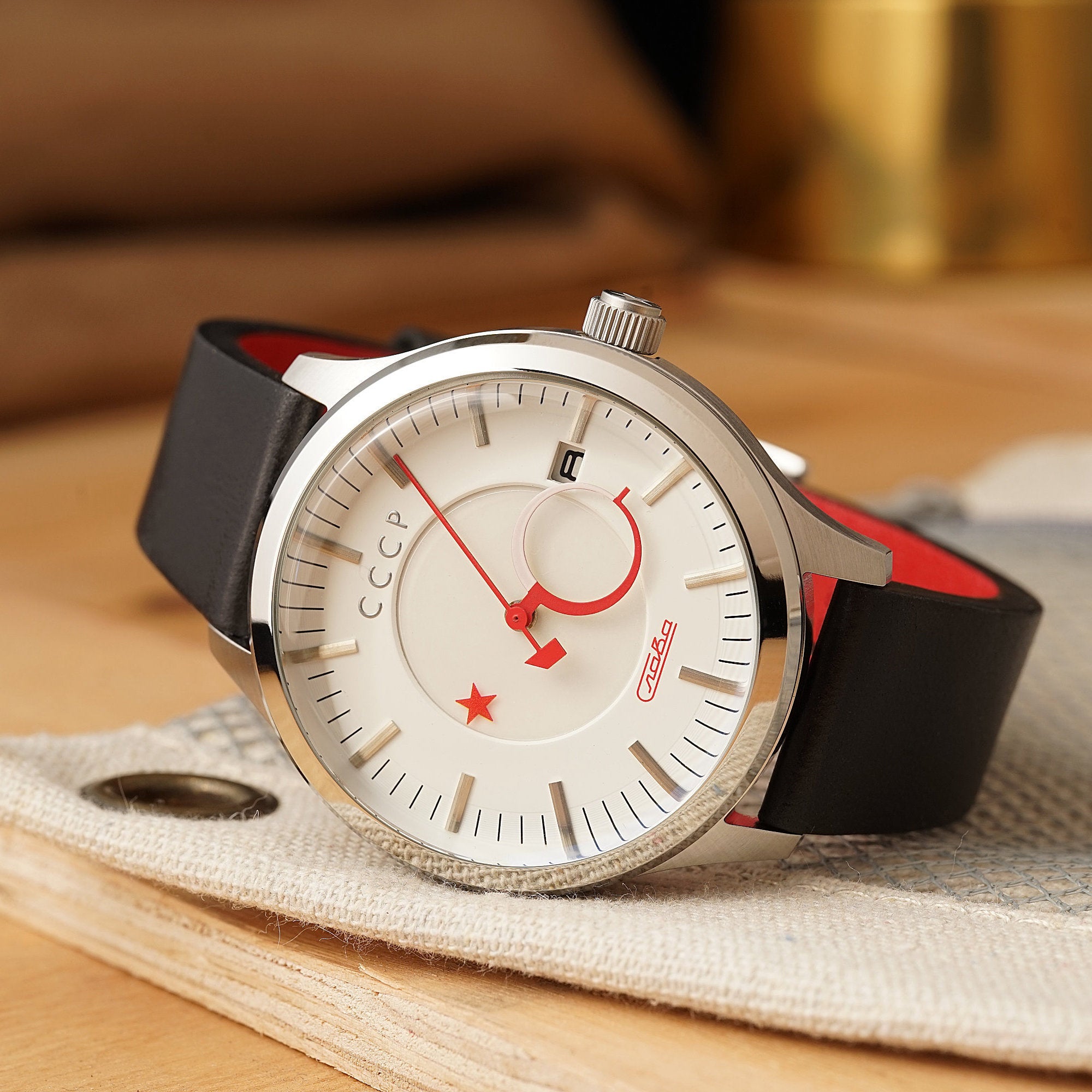 Heroes Kamzolkin White / Black