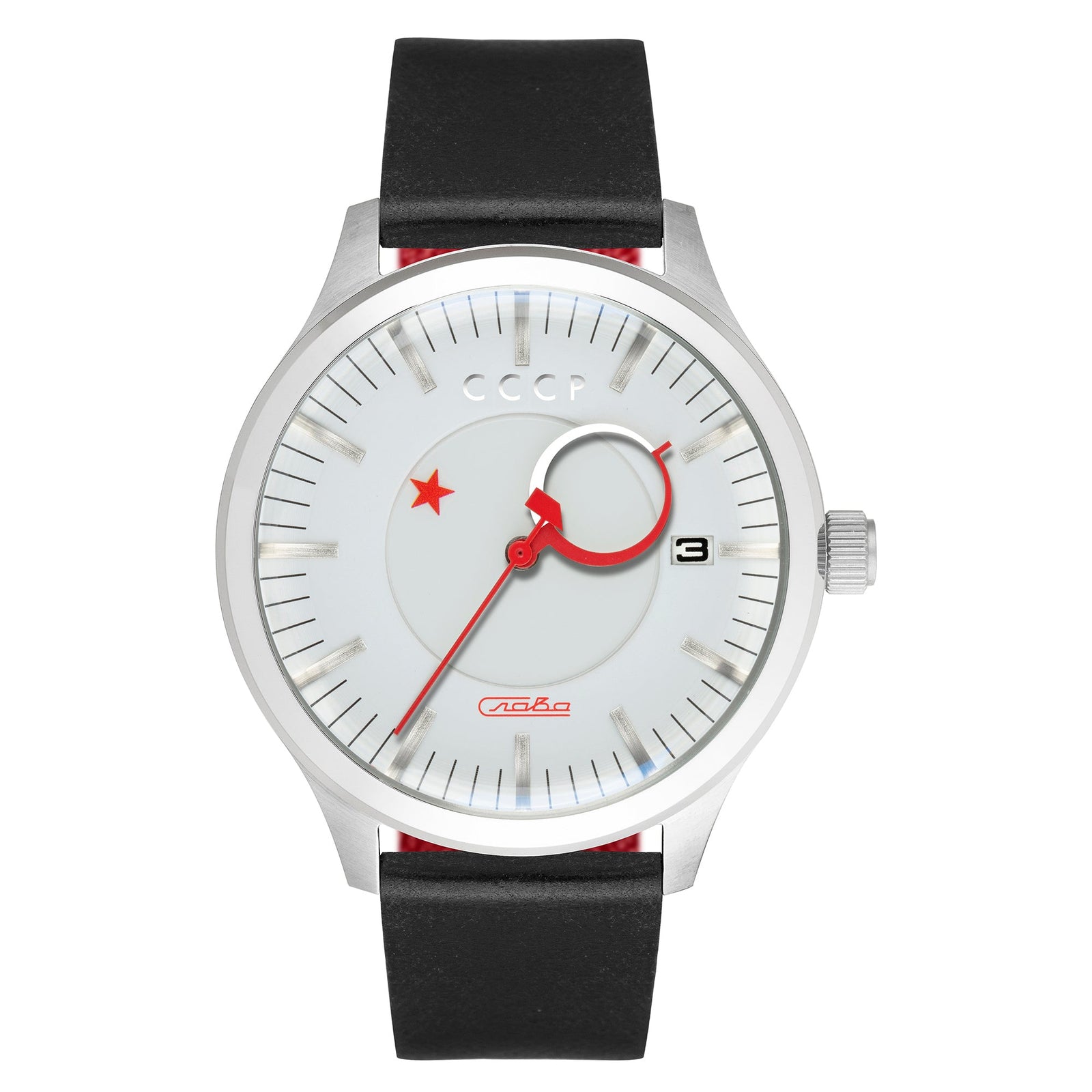 Heroes Kamzolkin White / Black