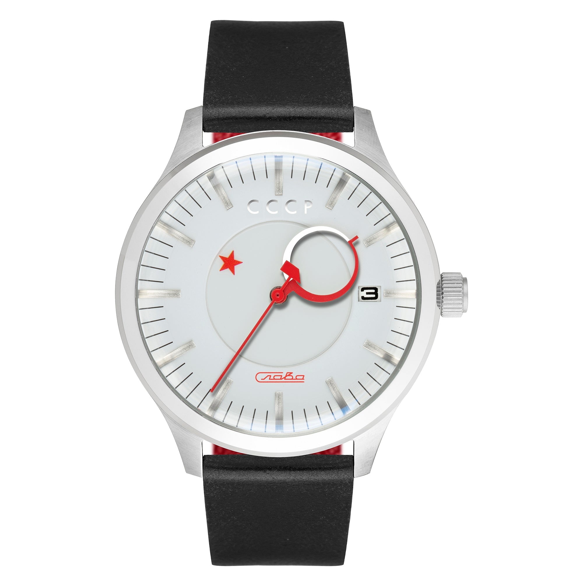 Heroes Kamzolkin White / Black