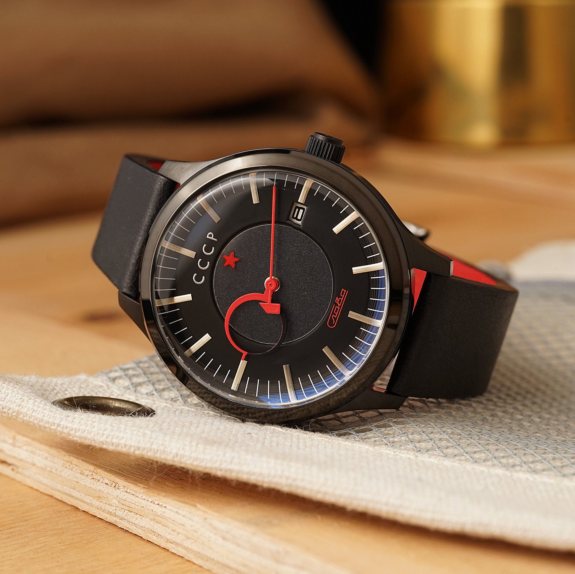 Heroes Kamzolkin Black / Black