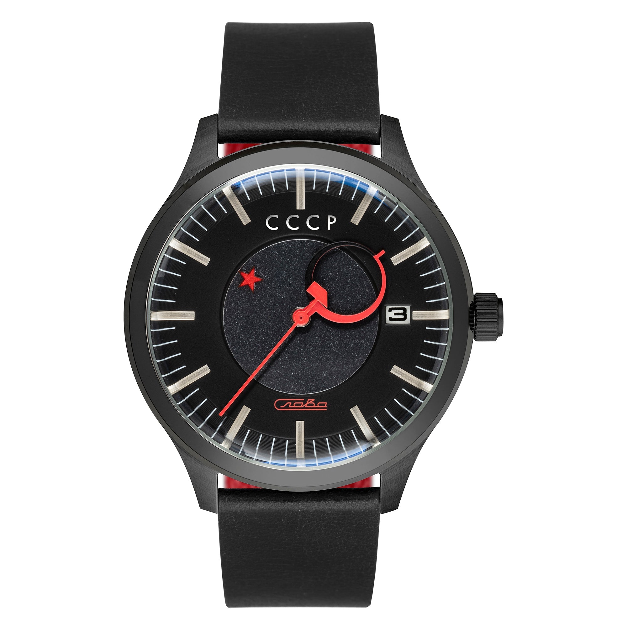 Heroes Kamzolkin Black / Black