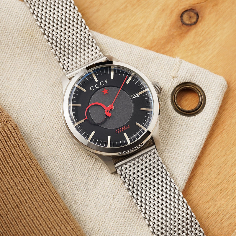 Heroes Kamzolkin Black / Steel