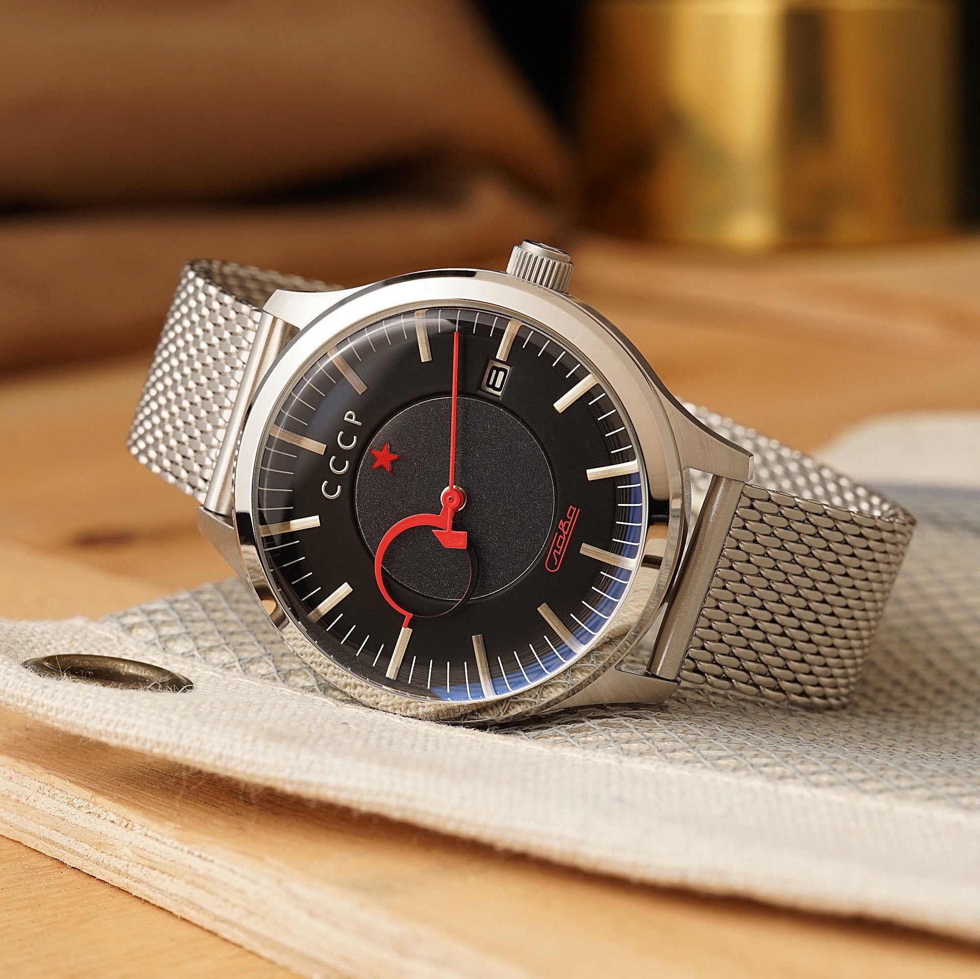 Heroes Kamzolkin Black / Steel