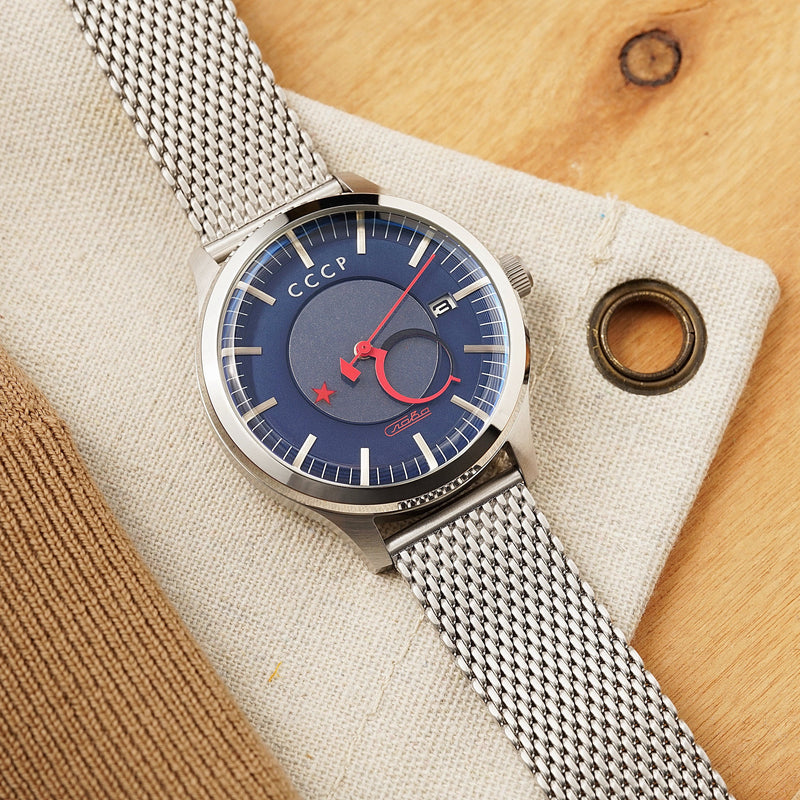 Heroes Kamzolkin Blue / Steel