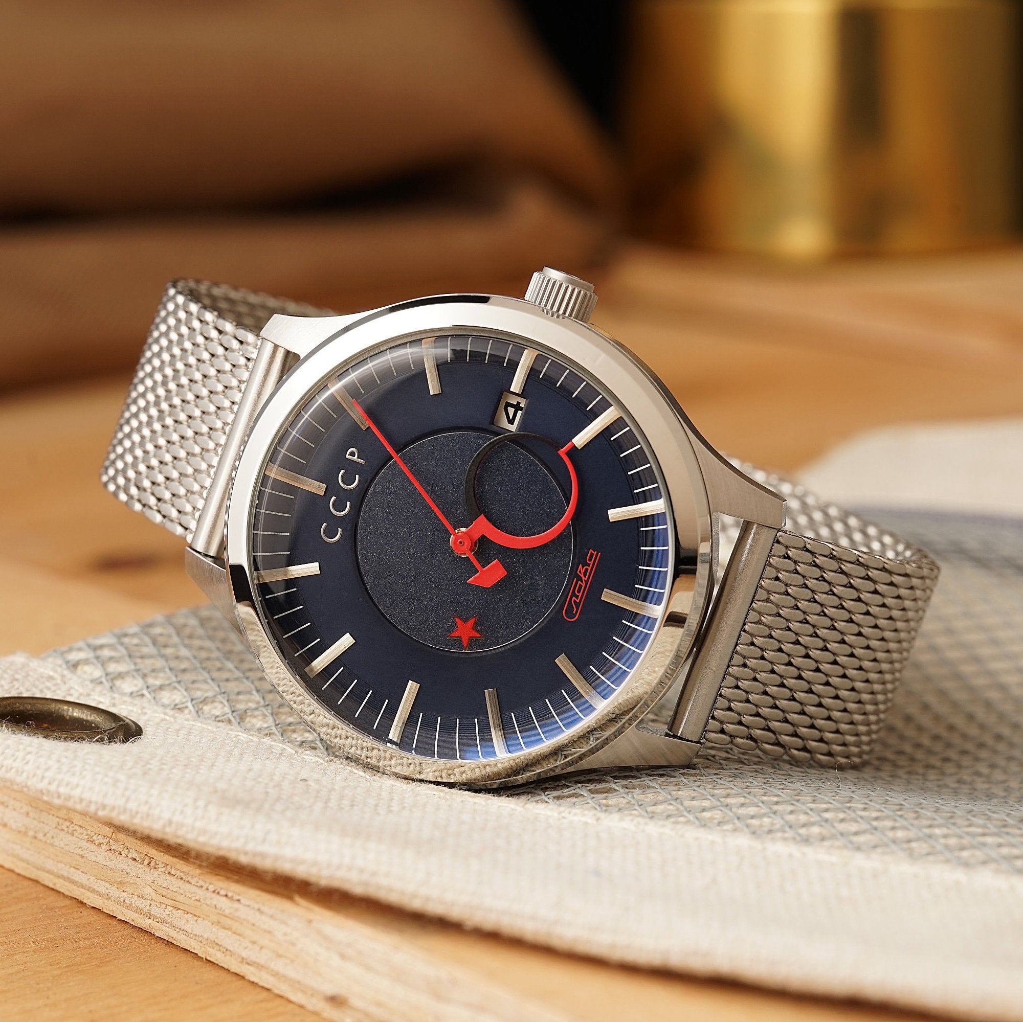 Heroes Kamzolkin Blue / Steel