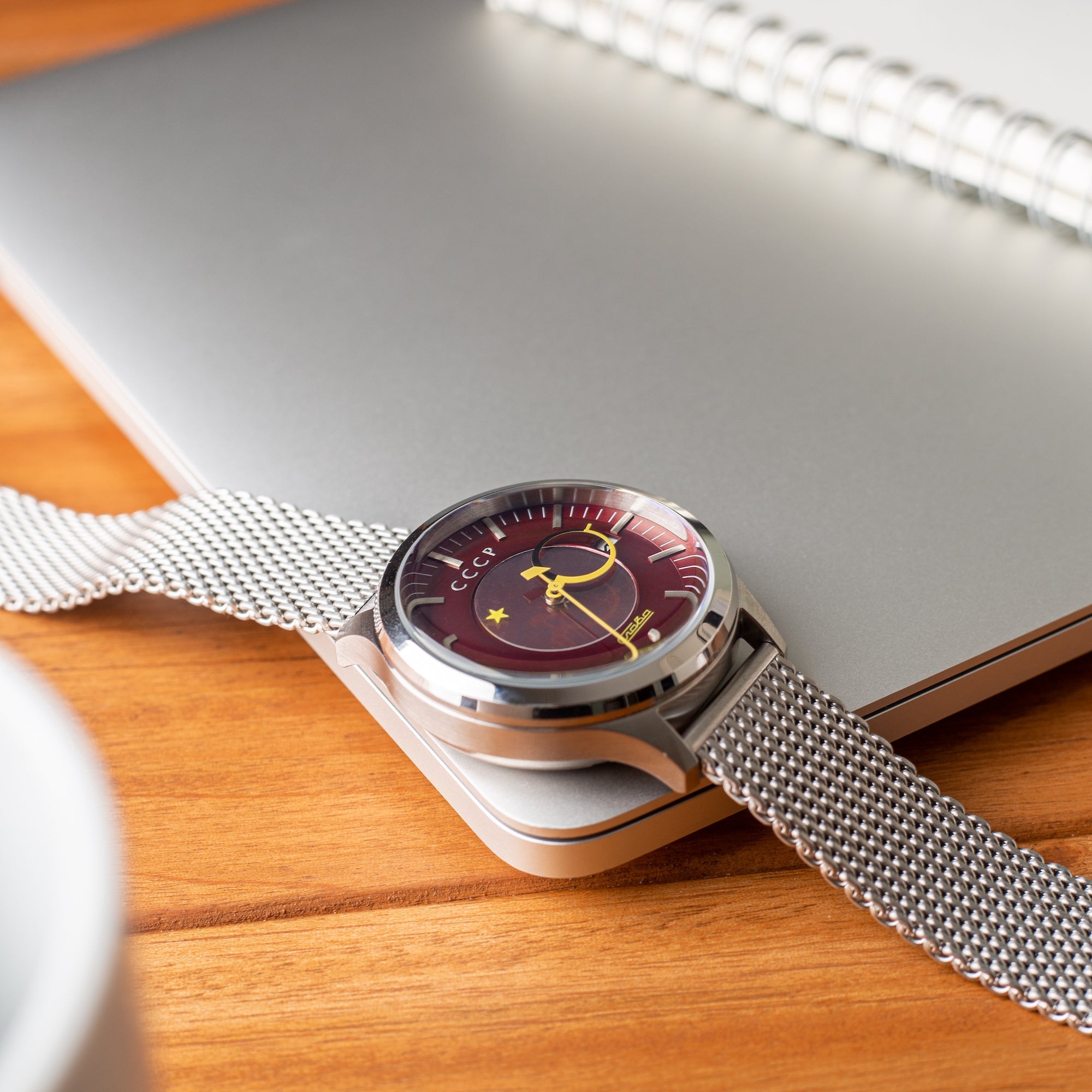 Heroes Kamzolkin Red / Steel