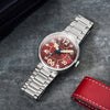 Space Proton Red / Steel