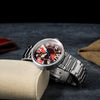 Space Proton Red / Steel