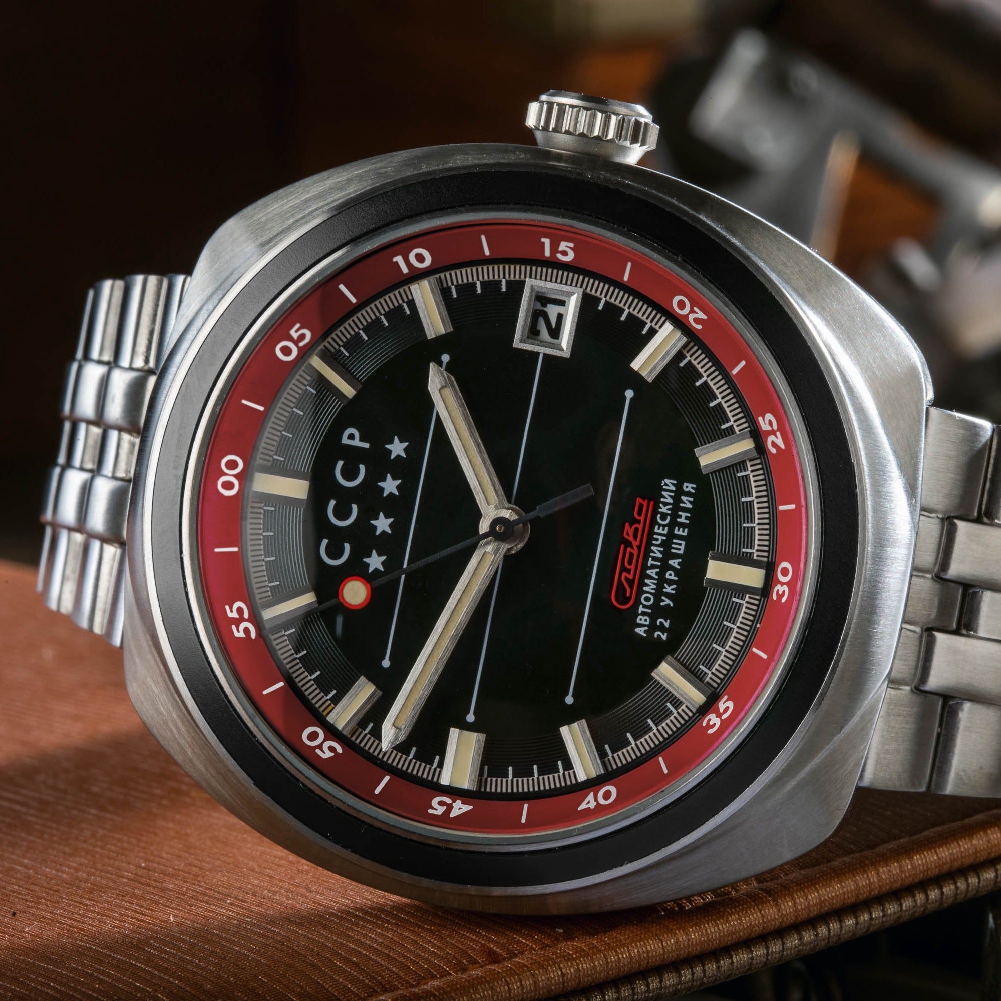 Heroes Togliatti Black / Steel