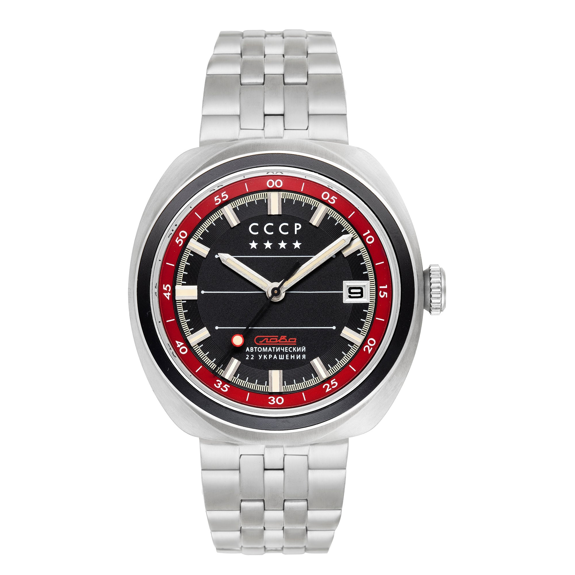 Heroes Togliatti Black / Steel