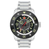 Naval Barrakuda Limited Edition Black / Steel