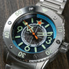 Naval Barrakuda Limited Edition Blue / Steel