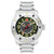 Naval Barrakuda Limited Edition Green / Steel