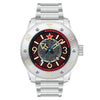 Naval Barrakuda Limited Edition Red / Steel