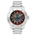 Naval Barrakuda Limited Edition Red / Steel