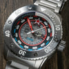 Naval Kondor Tritium Automatic Black / Steel