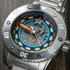 Naval Kondor Tritium Automatic Blue / Steel