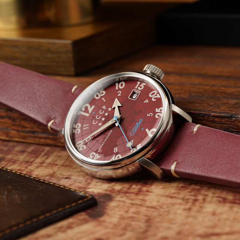 Heroes Comrade Red / Brown