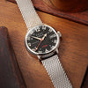 Heroes Comrade Black / Steel