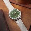 Heroes Comrade Green / Steel