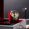 Sputnik Japan Quartz Chronograph Cream / Steel