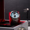 Sputnik Japan Quartz Chronograph Blue / Steel