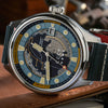 Leonov Automatic Blue / Yellow