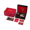 Leonov Automatic Black / Red
