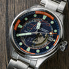 Leonov Automatic Blue / Steel