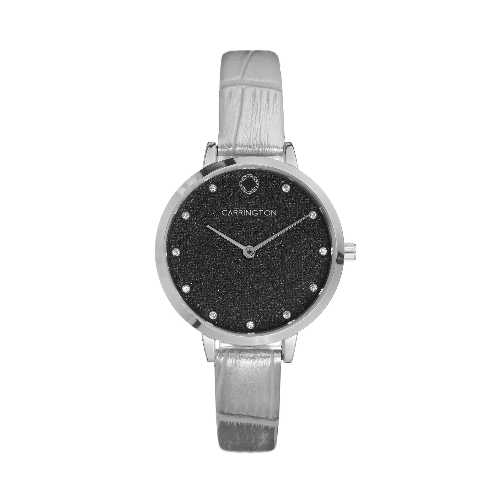 Catherine Quartz Black CT-2001-02