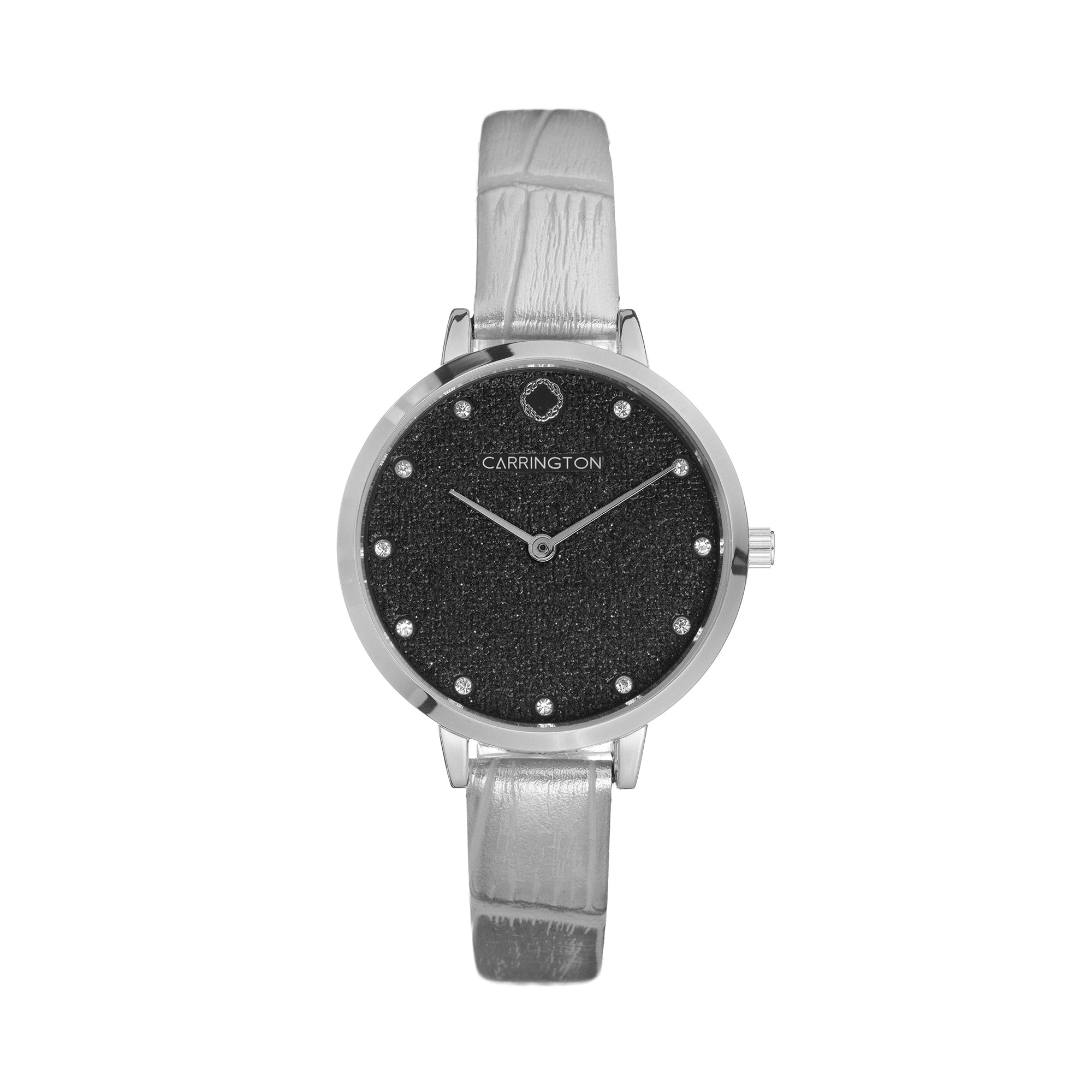 Catherine Quartz Black CT-2001-02