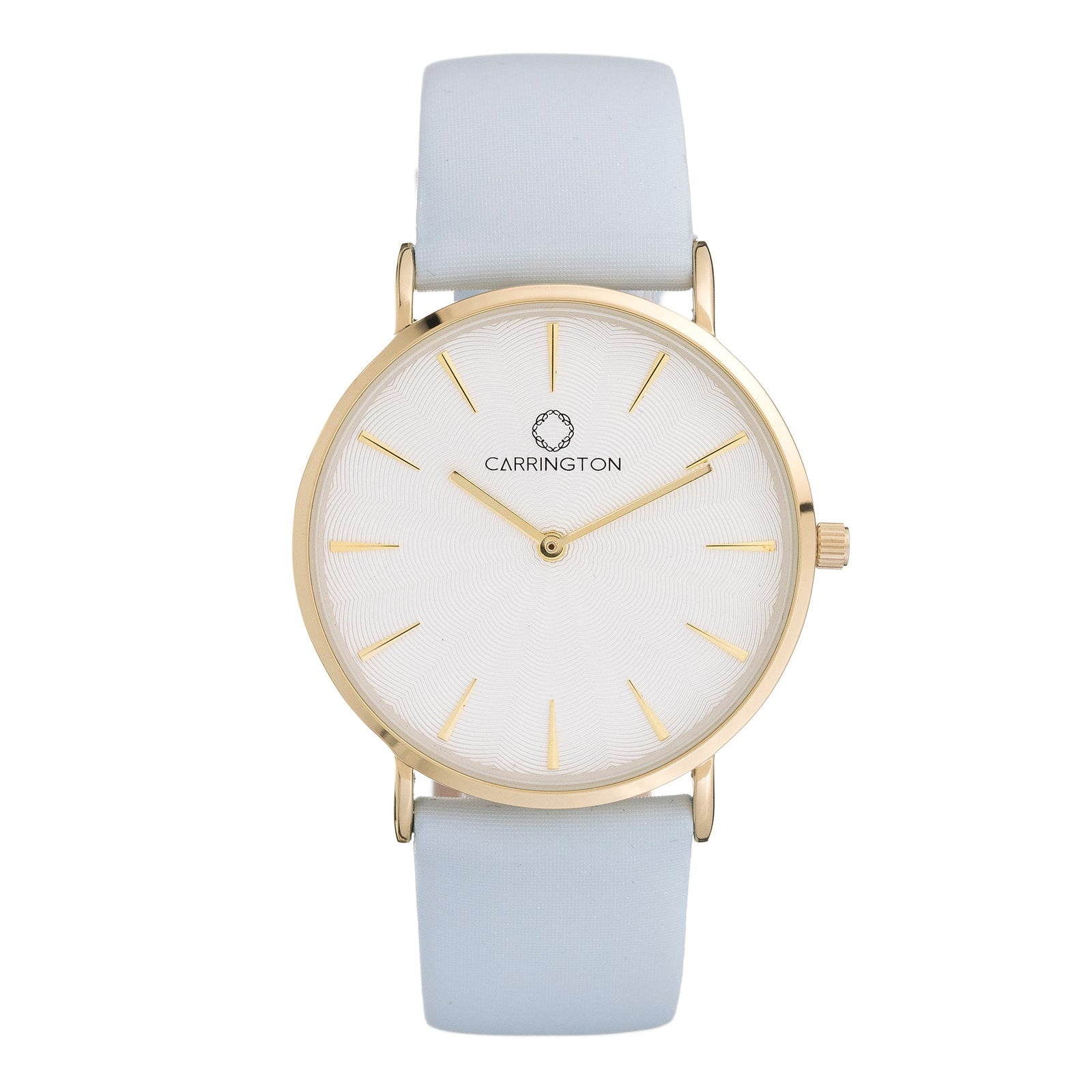 Lilian Quartz Silver White CT-2004-03