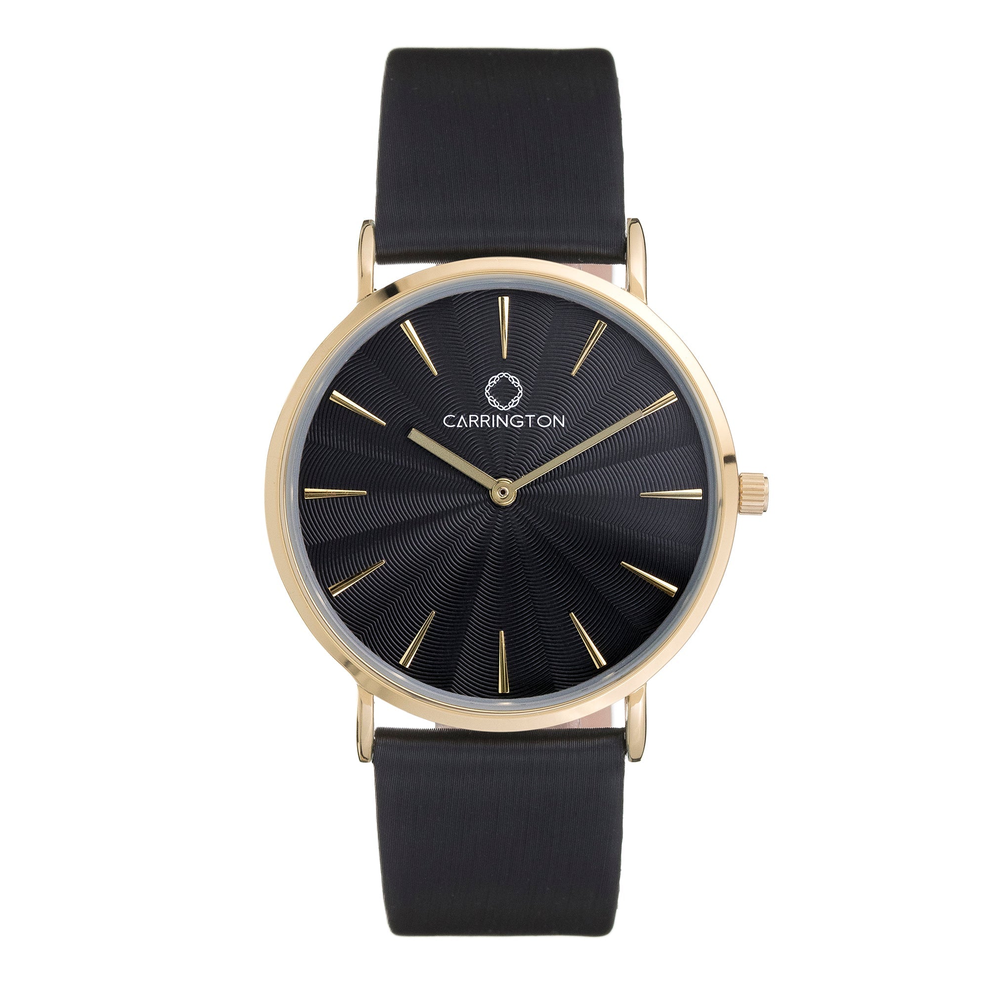 Lilian Quartz Black CT-2004-04