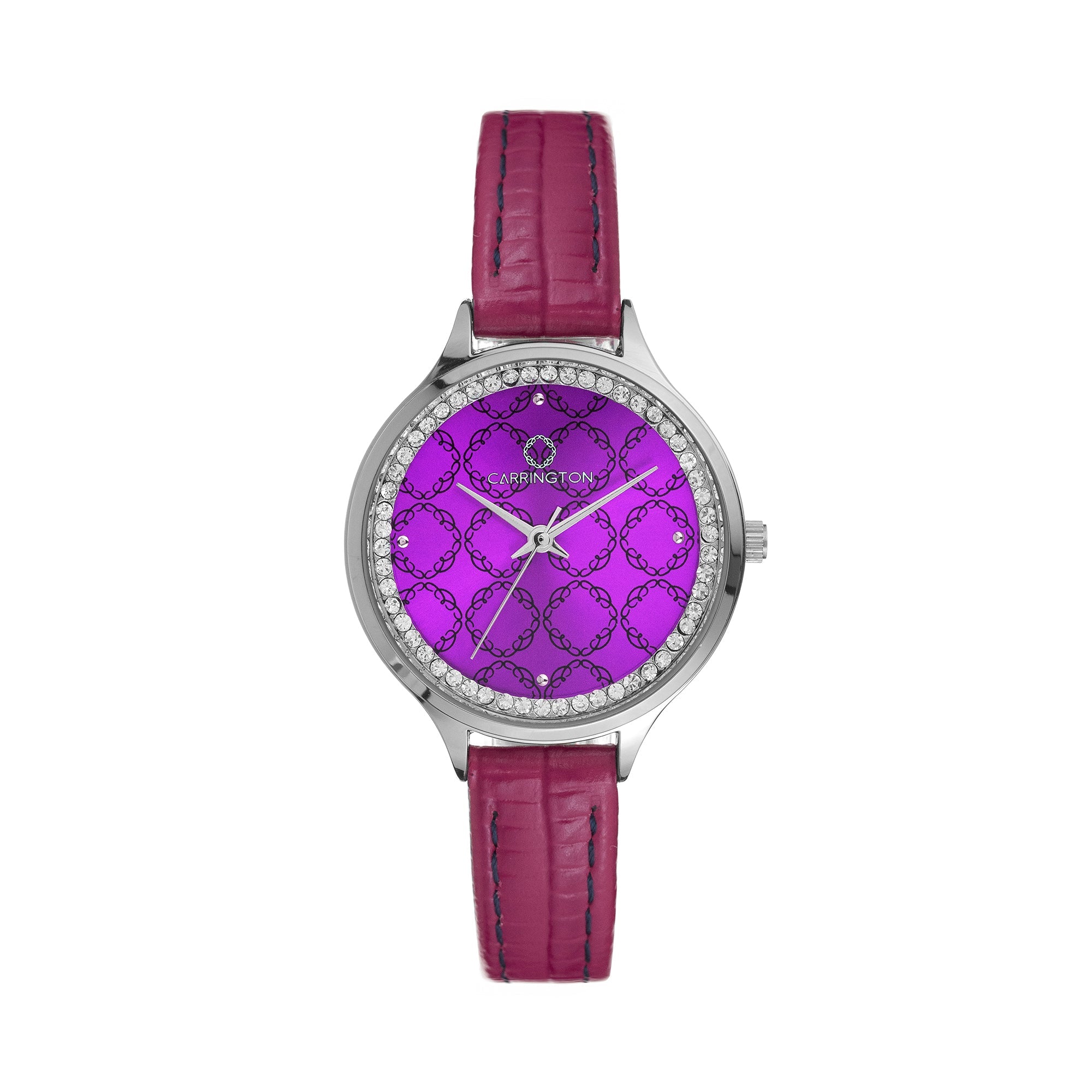 Elsie Quartz Purple CT-2006-03