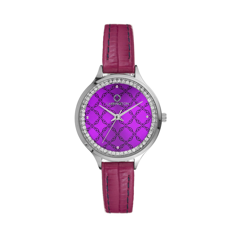 Elsie Quartz Purple CT-2006-03