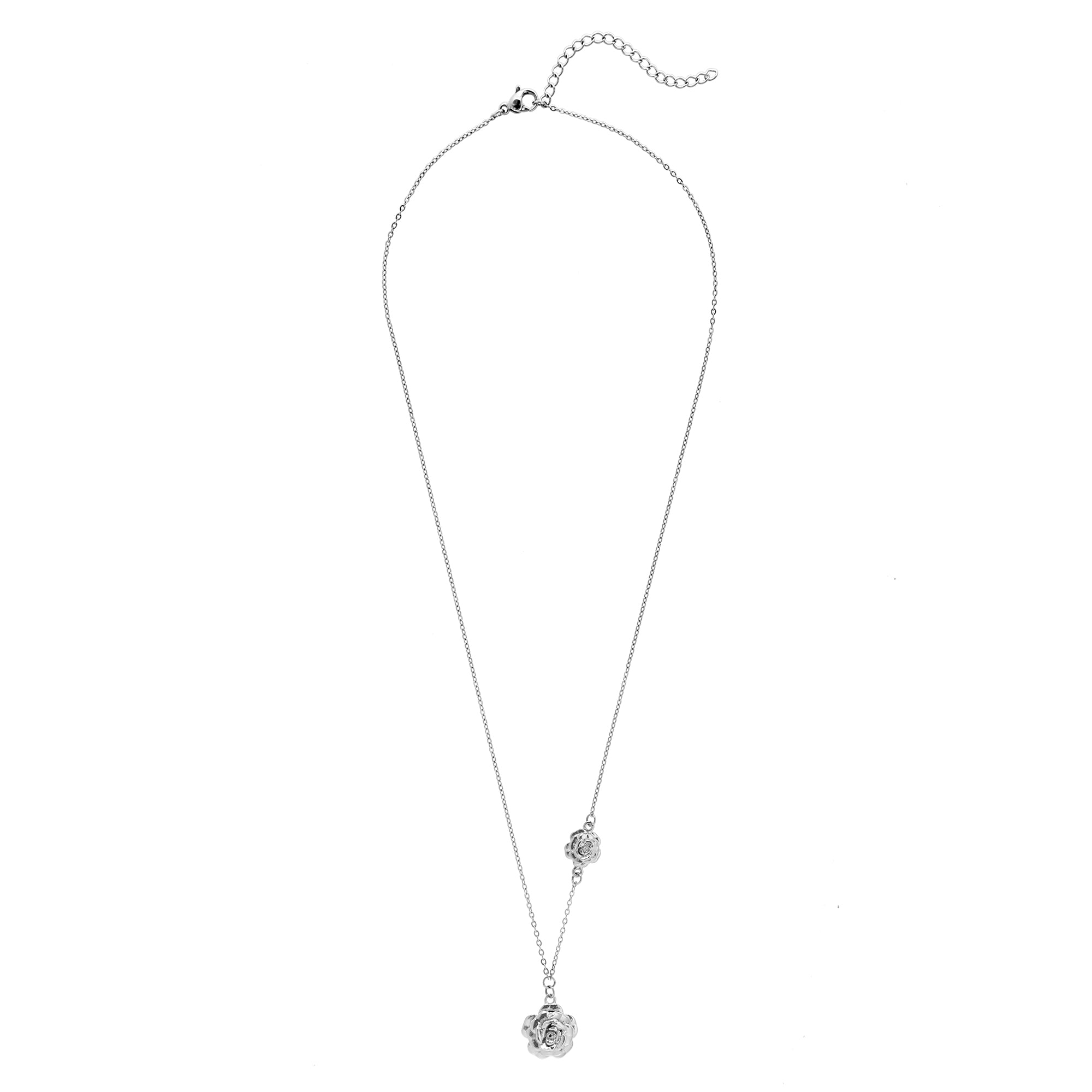 Elsie Quartz Silver Colour Giftset CT-2015-01-SET1