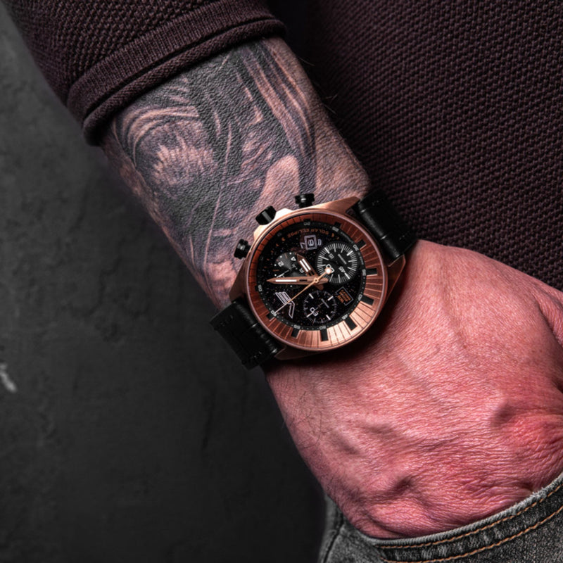 Vostok Europe Celestial Objects