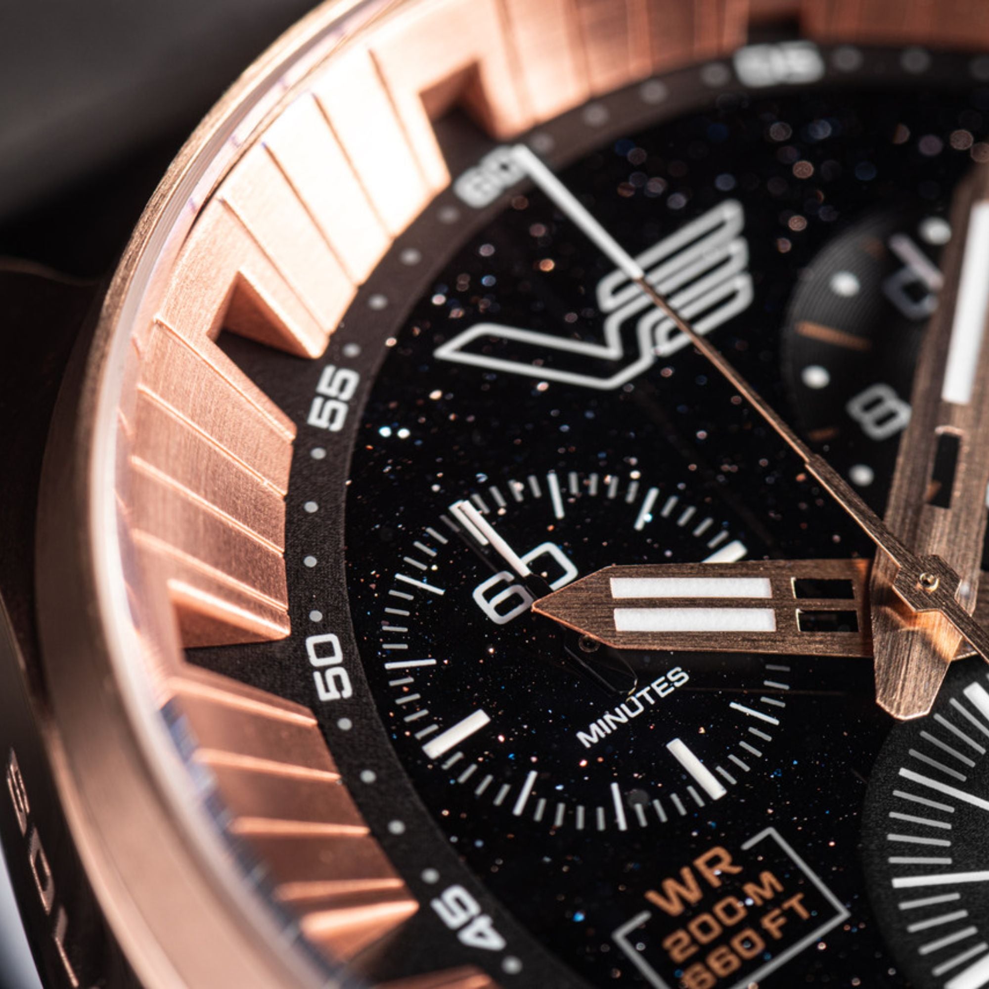 Vostok Europe Celestial Objects