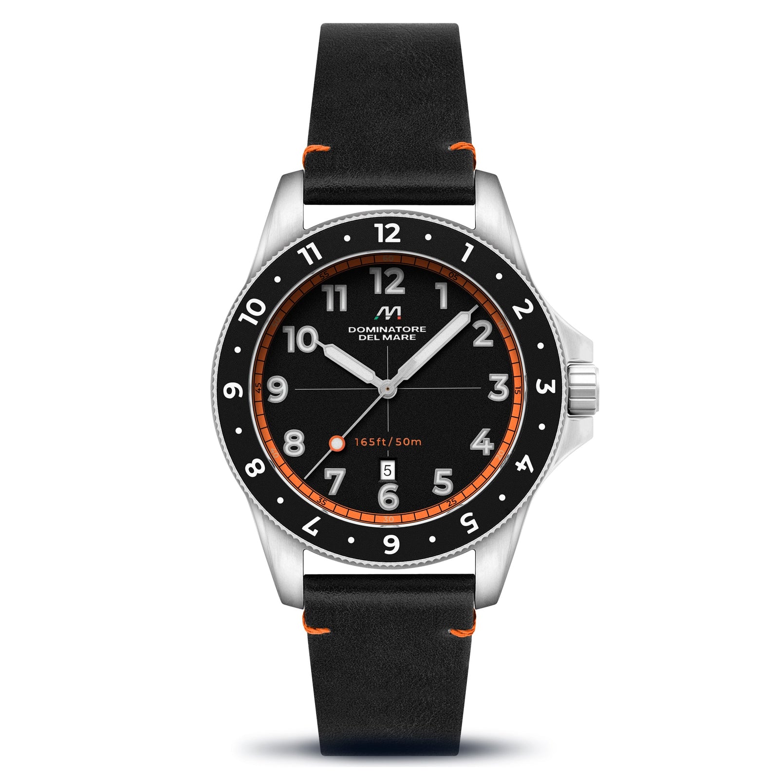 Bandiera Japan Quartz Black Tangerine