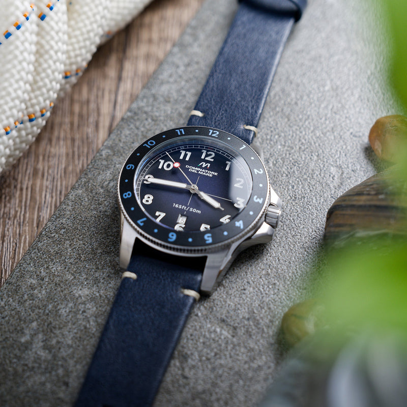 Bandiera Japan Quartz Smoke Blue