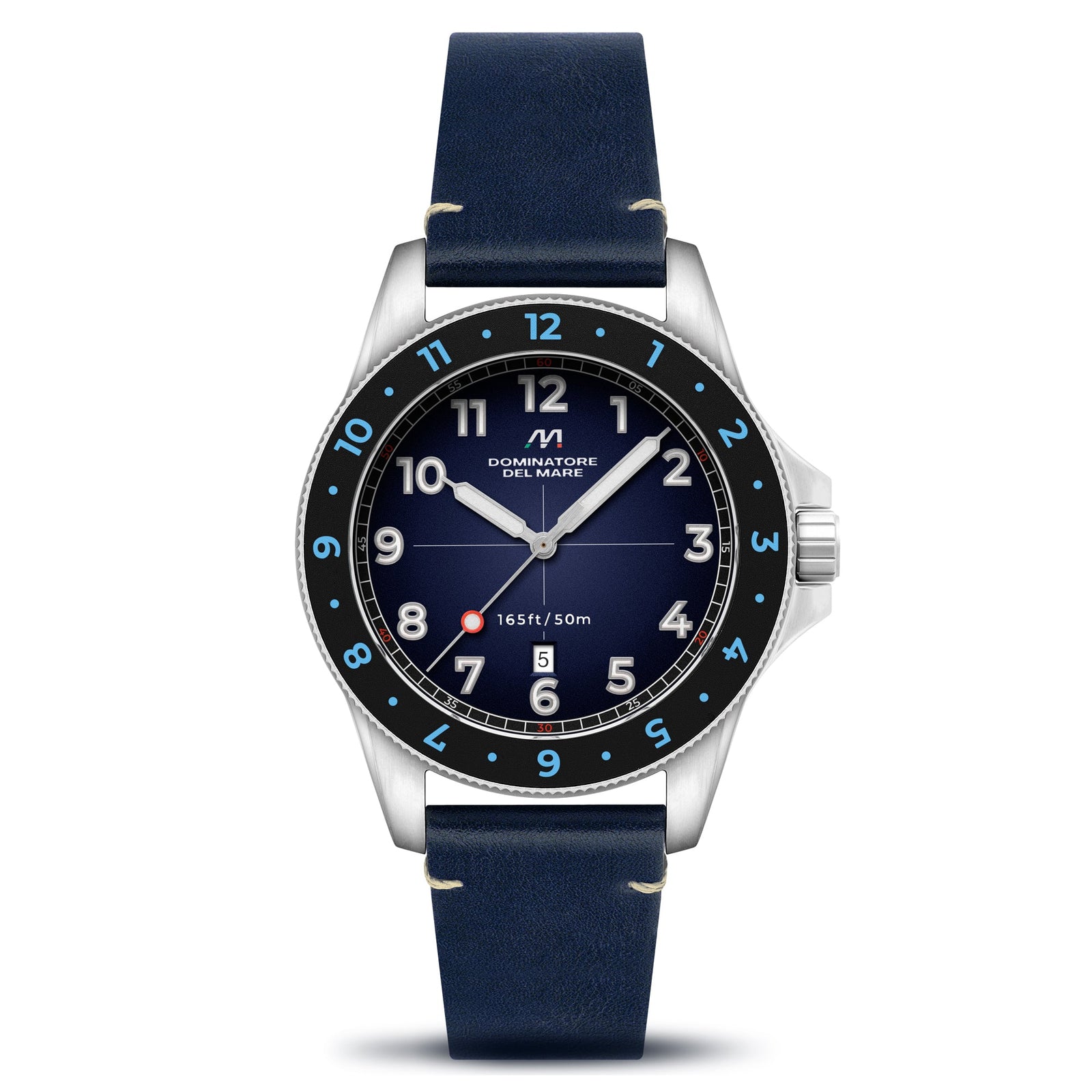 Bandiera Japan Quartz Smoke Blue
