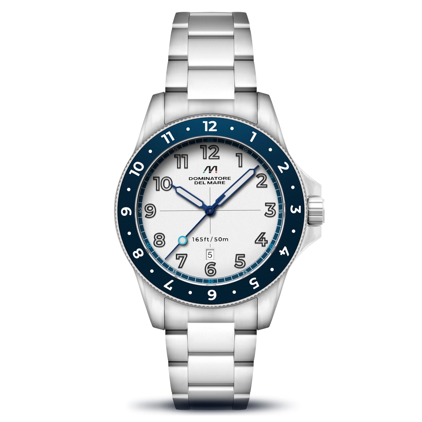 Bandiera Japan Quartz Alpine White