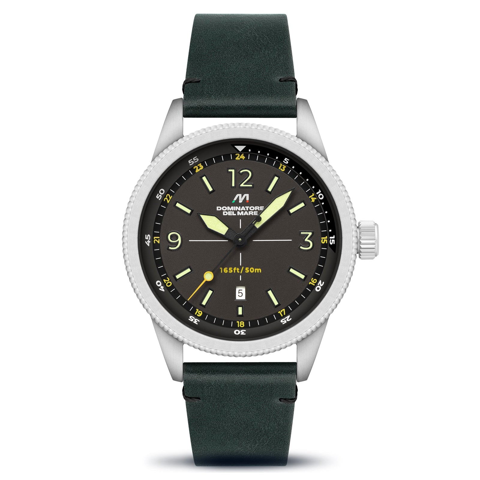Aviatore Japan Quartz Muted Grey