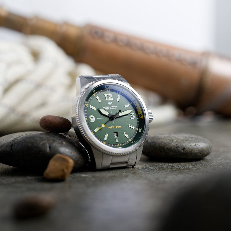 Aviatore Japan Quartz Citrus Yellow
