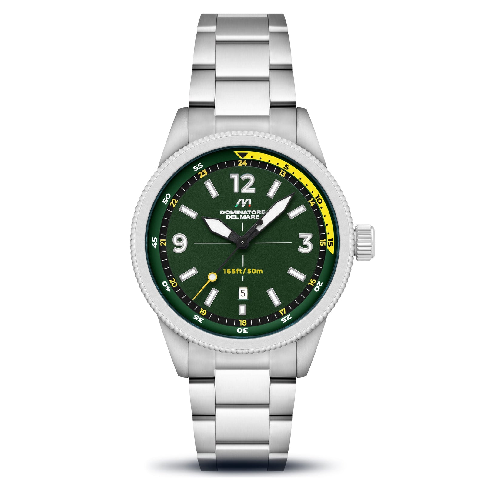 Aviatore Japan Quartz Citrus Yellow