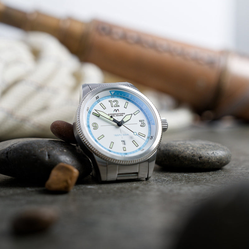 Aviatore Japan Quartz Mont Blanc